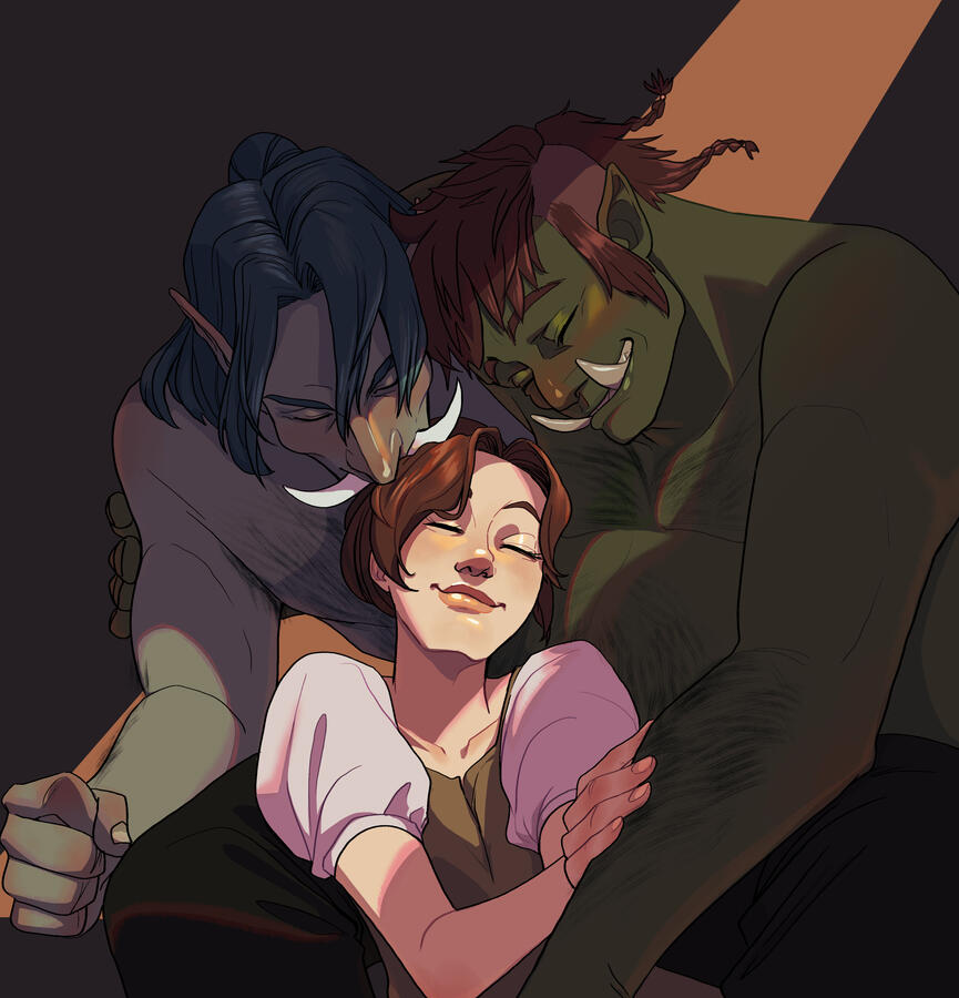 Commission for Lyonne Riley