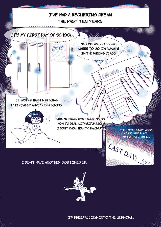 Dreaming Again - 1